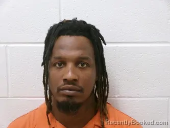 Booking photo from Richmond County, Virginia