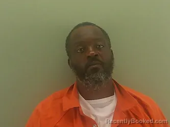 Mugshot of Raemon Quindel Cox booked in Richmond County, Virginia on September 3, 2026