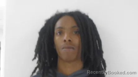 Booking photo from Richmond County, Virginia