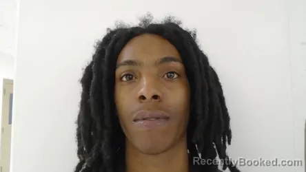 Mugshot of RASHAWN LAMAR DAWKINS booked in Richmond County, Virginia on April 2, 2026