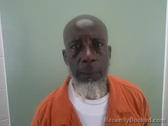 Mugshot of Reginald Darryl Delancy booked in Richmond County, Virginia on August 22, 2026