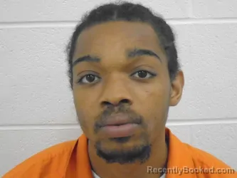 Mugshot of RAKIM MARQUIZ FRAZIER booked in Richmond County, Virginia on June 24, 2026