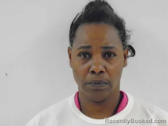 Mugshot of Ronita Roshelle Holman booked in Richmond County, Virginia on September 1, 2026