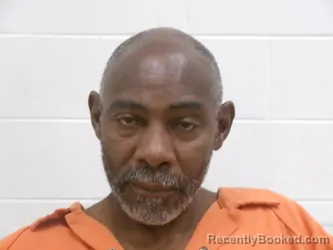Mugshot of Roderick Lee Hughes booked in Richmond County, Virginia on September 4, 2026