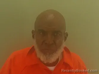 Mugshot of Ronald Henderson booked in Richmond County, Virginia on September 3, 2026