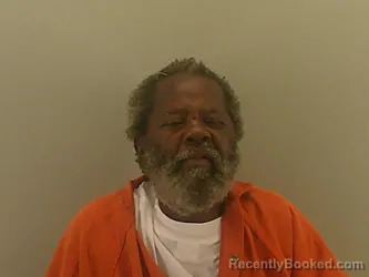 Mugshot of RONALD LEE LEWIS booked in Richmond County, Virginia on July 7, 2026