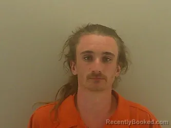 Mugshot of RUSSELL MICHAEL MASON booked in Richmond County, Virginia on July 9, 2026