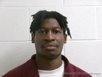 Mugshot of RENARDO DANIEL MAYE