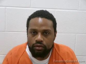 Mugshot of RICO TRAVON MATTOX booked in Richmond County, Virginia on May 4, 2026