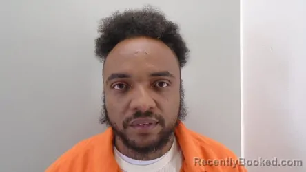 Mugshot of RALSTON SINCLAIR MOORE booked in Richmond County, Virginia on April 25, 2026