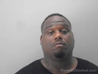 Mugshot of RICKY LORENZO NEAL booked in Richmond County, Virginia on March 20, 2026