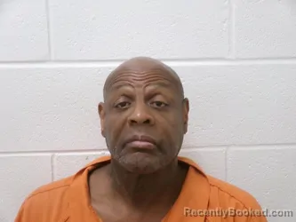 Mugshot of RAYMOND EARL NICHOLS booked in Richmond County, Virginia on June 4, 2026