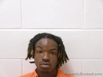 Mugshot of Ray-Shawn Dominique Powell booked in Richmond County, Virginia on August 19, 2026