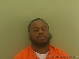 Mugshot of Rawkea Tyvon Pryor booked in Richmond County, Virginia on September 2, 2026