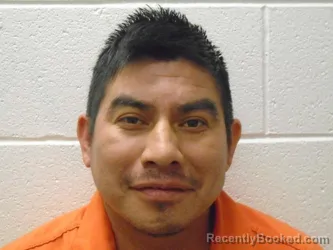Mugshot of RONALDO PEREZ booked in Richmond County, Virginia on May 8, 2026