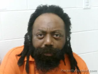 Mugshot of RASHAD STANLEY PUCKETT booked in Richmond County, Virginia on March 24, 2026