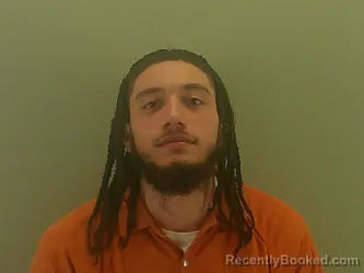 Mugshot of Robert Lee Richardson booked in Richmond County, Virginia on August 21, 2026