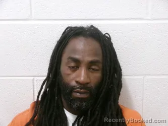 Mugshot of RUSSELL ANTHONY RICH booked in Richmond County, Virginia on May 13, 2026