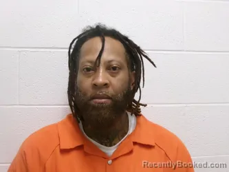 Mugshot of RASHID LEON ROBINSON