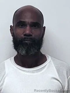 Mugshot of REGINALD LAMAN RUFFIN booked in Richmond County, Virginia on May 20, 2026