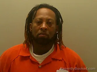 Mugshot of RASHID LEON ROBINSON booked in Richmond County, Virginia on June 17, 2026