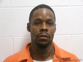 Mugshot of ROBERT DOMINIQUE SHELTON booked in Richmond County, Virginia on March 19, 2026