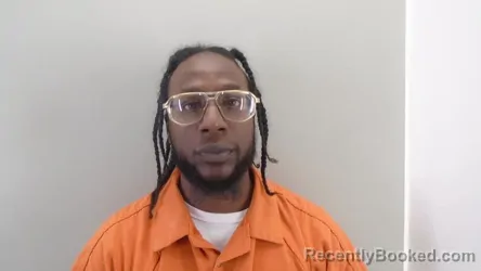 Mugshot of RICARDO TERRELL SCOTT