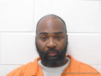 Mugshot of RASHAAD RAMAAD SCOTT booked in Richmond County, Virginia on March 27, 2026