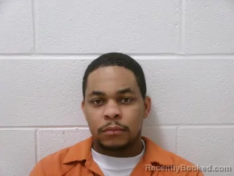 Mugshot of ROGER LAMONT THOMAS booked in Richmond County, Virginia on May 18, 2026