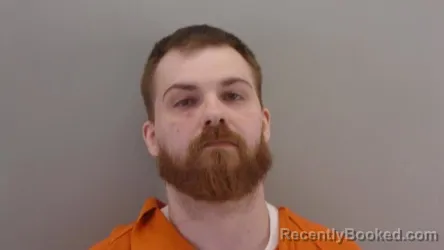 Mugshot of RICKY ALLEN VANCE II booked in Richmond County, Virginia on March 31, 2026