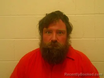 Mugshot of ROY JAMES VOWELS booked in Richmond County, Virginia on June 4, 2026