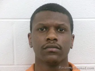 Mugshot of RAQUAN CORTEZ WALKER booked in Richmond County, Virginia on May 22, 2026