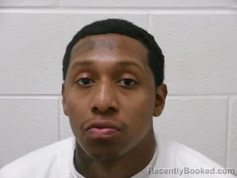 Mugshot of RICO MATEO WILLIAMS booked in Richmond County, Virginia on April 10, 2026