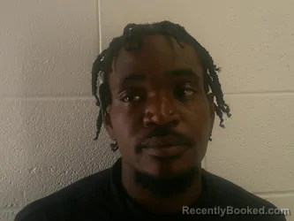Mugshot of RICQUAN ANTHONY WALKER booked in Richmond County, Virginia on July 4, 2026