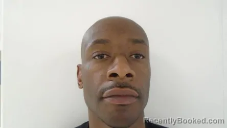 Mugshot of RISHARD PATRICK WHITAKER booked in Richmond County, Virginia on March 23, 2026