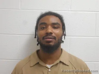 Mugshot of RICKY RAMON WALKER booked in Richmond County, Virginia on May 23, 2026