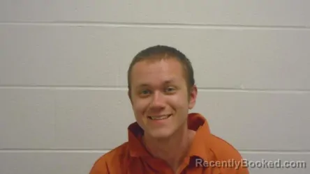 Mugshot of RONAN JAMES ZAKUTNEY