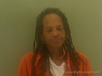 Mugshot of Sharon Lavia Anderson booked in Richmond County, Virginia on September 12, 2026