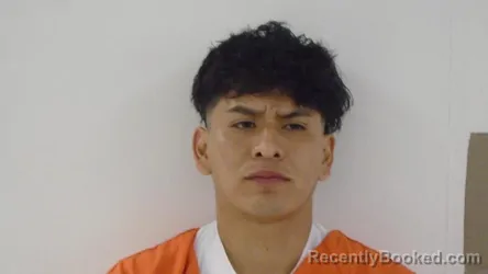 Mugshot of SALVADOR SANTOS BRAVO booked in Richmond County, Virginia on May 8, 2026