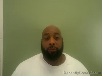 Mugshot of Shawn Earl Brown Sr booked in Richmond County, Virginia on August 28, 2026