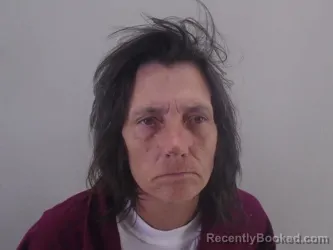 Mugshot of SHAWNA KAY BILOTTA booked in Richmond County, Virginia on April 2, 2026