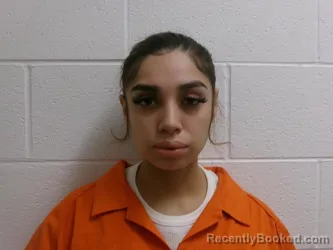 Mugshot of SASHA CAMILLA CASTILLO booked in Richmond County, Virginia on March 30, 2026