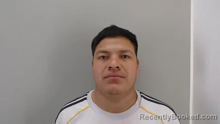 Mugshot of SANTOS ERNESTO CURRUCHICH booked in Richmond County, Virginia on May 5, 2026