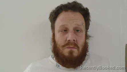 Mugshot of STEVEN RAY CLARK