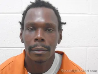 Mugshot of STERLING LAFETTE CLARK booked in Richmond County, Virginia on May 6, 2026