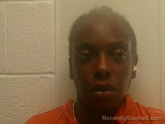 Mugshot of SHAYLA NABECCA CAMPBELL booked in Richmond County, Virginia on June 23, 2026