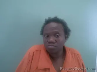 Mugshot of Sheila Mae Crump booked in Richmond County, Virginia on September 4, 2026