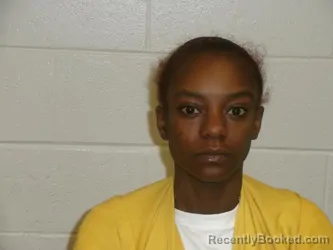 Mugshot of SHANECIA DONESHA DAVIS booked in Richmond County, Virginia on March 27, 2026