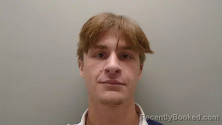 Mugshot of SEAN GRAYSON DYKES booked in Richmond County, Virginia on April 6, 2026