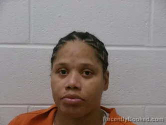 Mugshot of SHATIRA DANIELLE FOOTE booked in Richmond County, Virginia on April 1, 2026